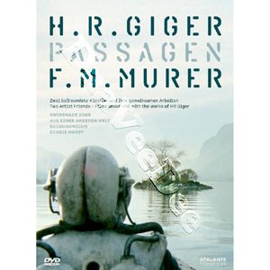 Passages: H.R. Giger (DVD)